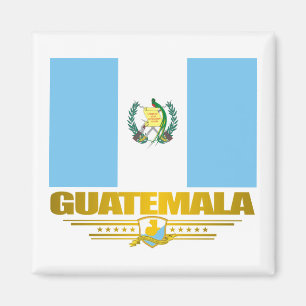 Guatemala Pride Magnet