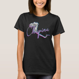 Guatemala Proud Hispanic Quetzal National Bird Gua T-Shirt