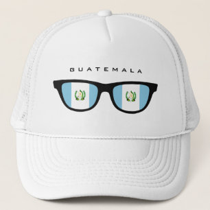 Guatemala Shades custom hats
