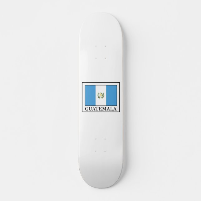 Guatemala Skateboard (Front)