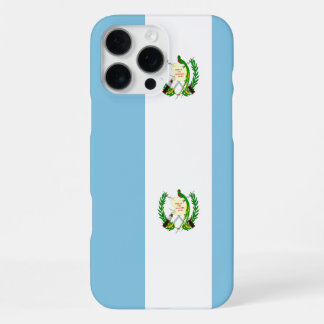 Guatemala  Special Tourist Gift Classic iPhone 16 Pro Max Case