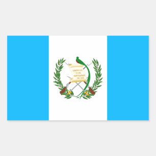 Guatemala Sticker