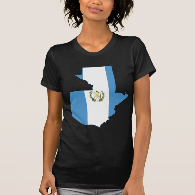 Guatemala T-Shirt (Front)