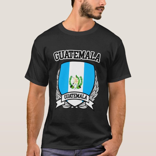Guatemala T-Shirt (Front)