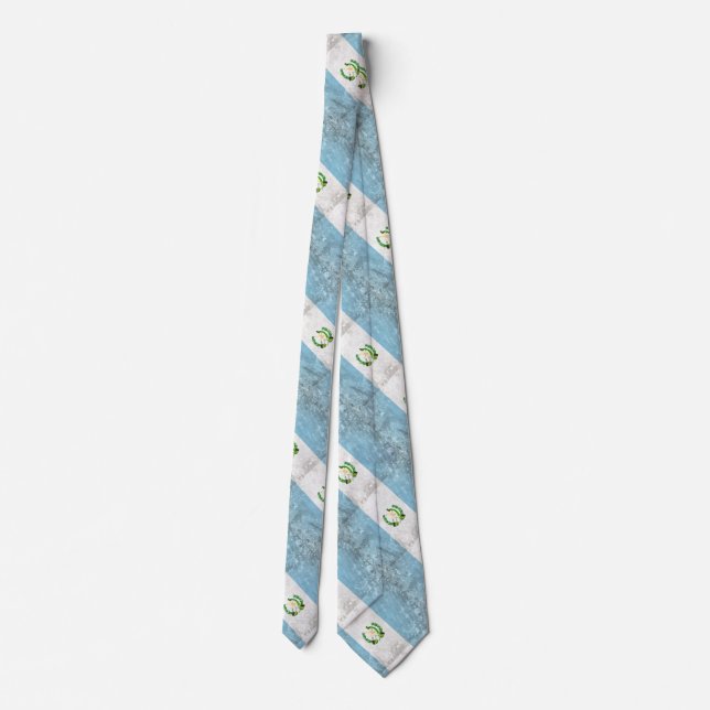 Guatemala Tie (Back)