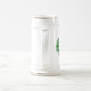Guatemalan Stein Mug