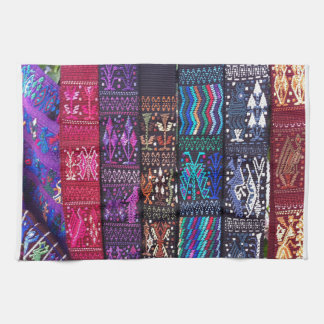 Guatemala's beautiful design kitchen towel