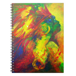 Guatiguana the Taino 2011 Notebook