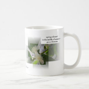 Guava Blossoms Coffee Mug