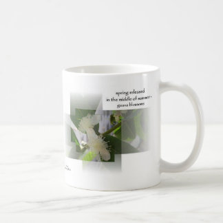 Guava Blossoms Coffee Mug