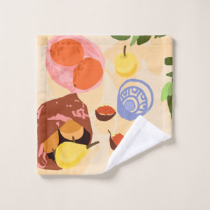 Guava Grove Gala Bath Towel Set