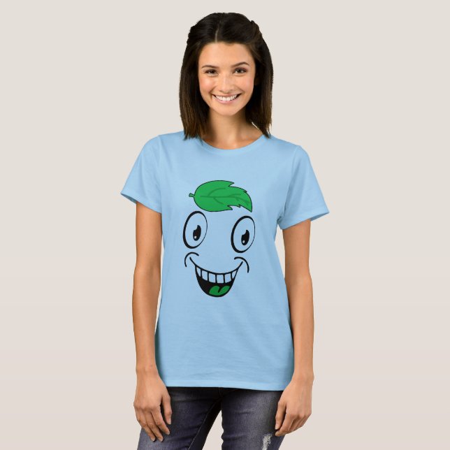 Guava Juice T-Shirt (Front Full)