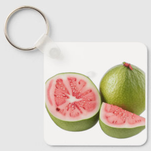 Guava keychain