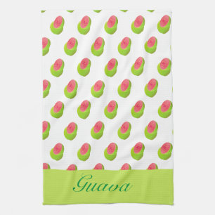 Guava Kitchen Towels