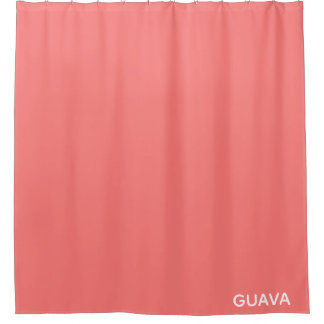 Guava pink color name