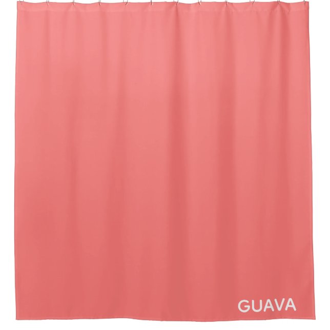 Guava pink color name (Front)