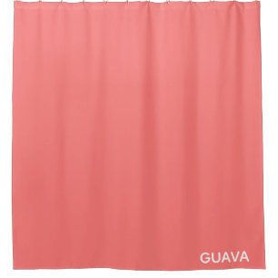 Guava pink colour name
