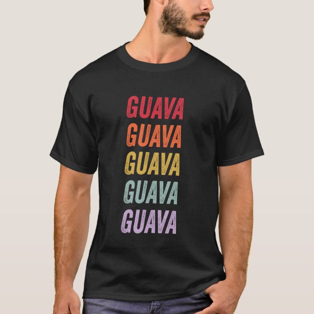 Guava T-Shirt (Front)