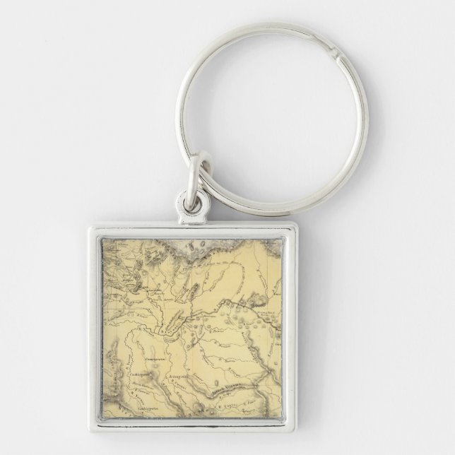 Guayana Keychain (Front)