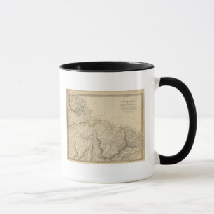 Guayana, N Brazil Mug