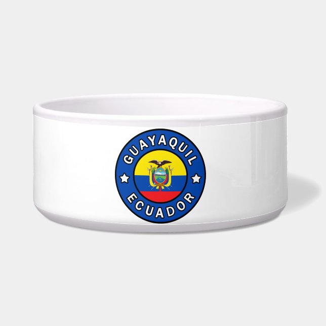 Guayaquil Ecuador (Front)