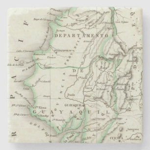 Guayaquil Stone Coaster