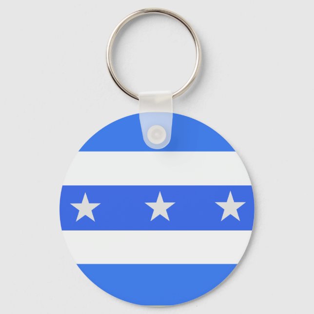 Guayas, Equador Keychain (Front)