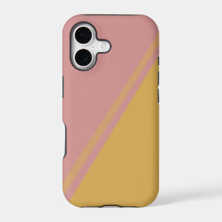 Gucci_Fall_2014-inspired IPhone Case / PinkYellow