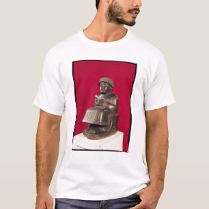 Gudea, Prince of Lagash, dedicated to T-Shirt