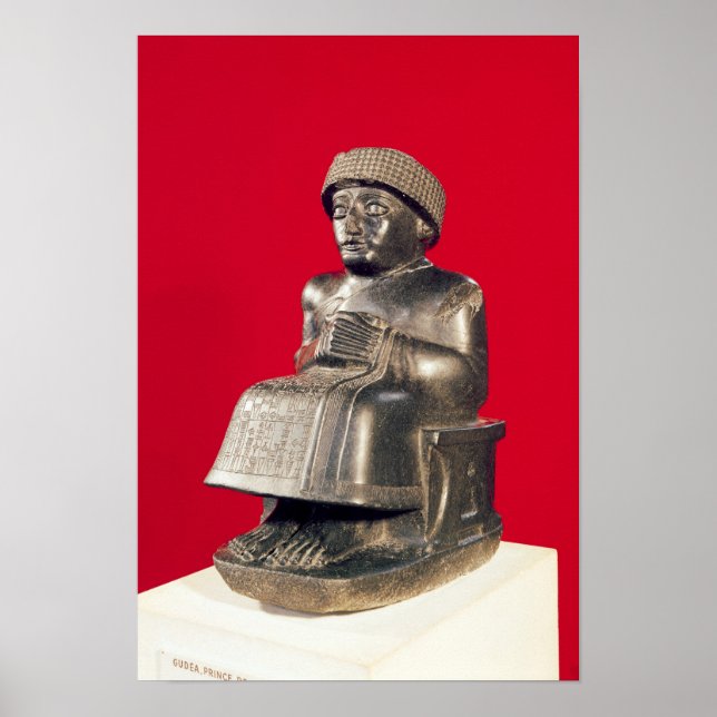 Gudea, Prince of Lagash Poster (Front)