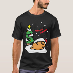 Gudetama Meh-rry Gudemas Christmas Sweatshirt T-Shirt