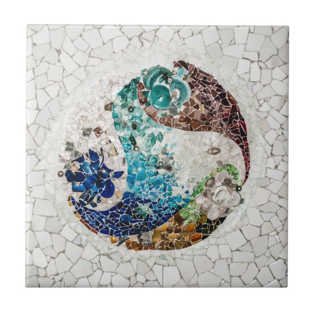 Guel Park Tile (Front)