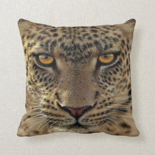 Guépard Coussin
