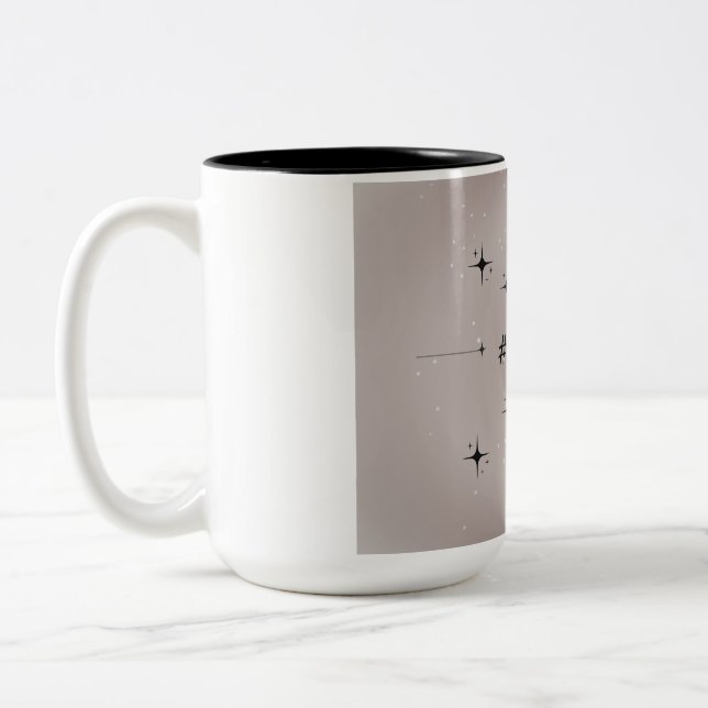 #guéri Mug (Gauche)