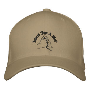 Guérir par l'amour Casquette brodé NB