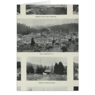 Guerneville, California