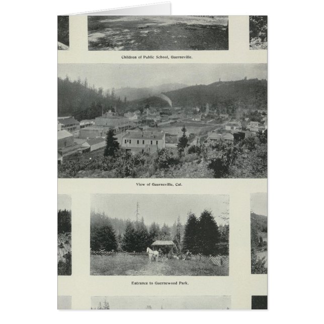 Guerneville, California (Front)