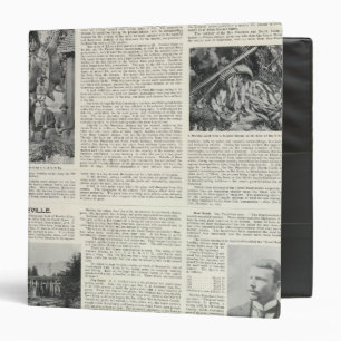 Guerneville, California Binder