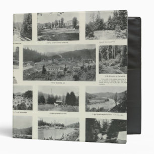 Guerneville, California Binder