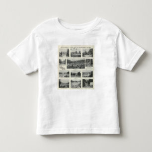 Guerneville, California Toddler T-shirt