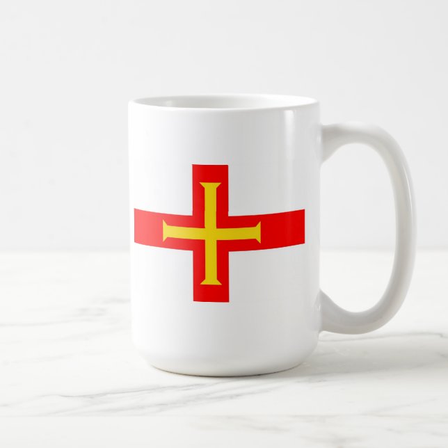 Guernsey Coffee Mug (Right)