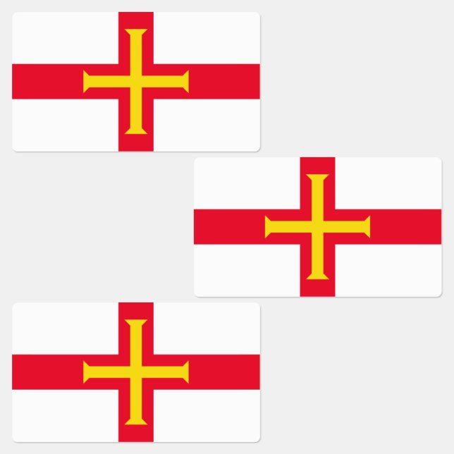 Guernsey Flag (Group)