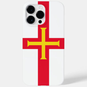 Guernsey flag Case-Mate iPhone 14 pro max case