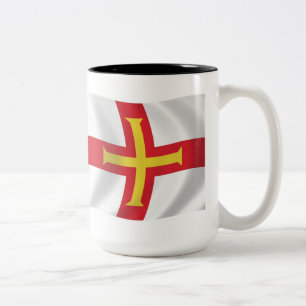 Guernsey Flag Mug