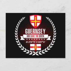 Guernsey Postcard