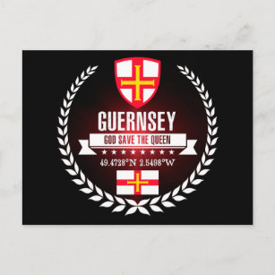 Guernsey Postcard