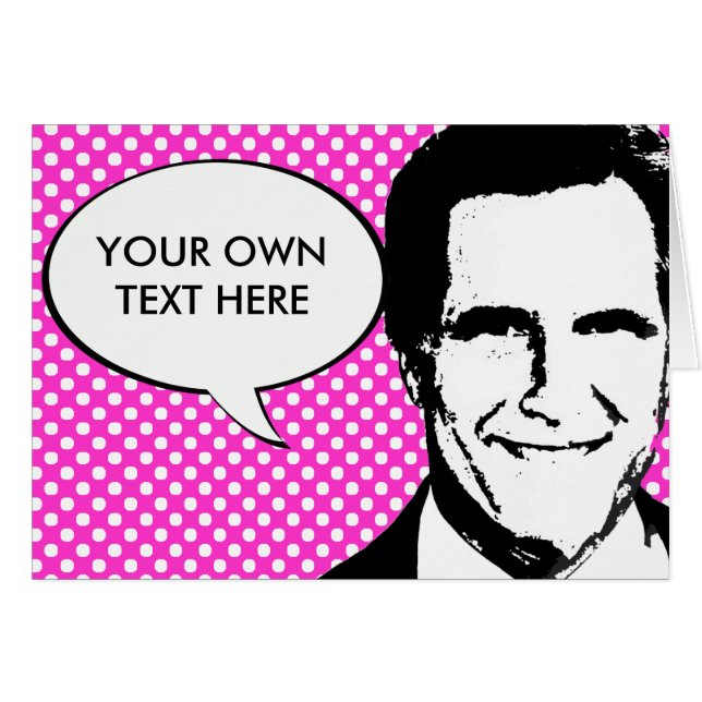 Guerre biologique de Mitt Romney (Devant horizontal)