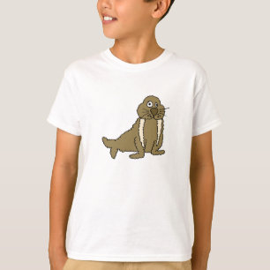 GUERRE BIOLOGIQUE T-shirt drôle de bande dessiné