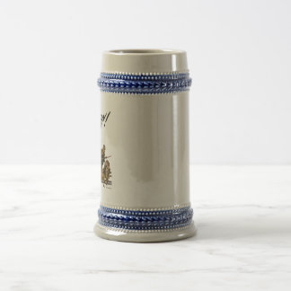 Guerre mondiale vintage 2 - action ! Tasse