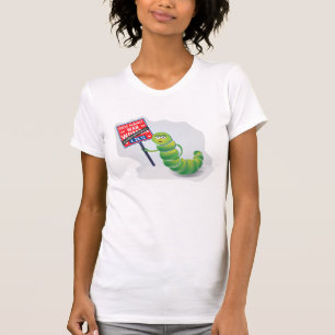 Guerre sur des femmes - T-shirt - chenilles